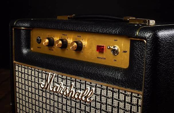 Marshall 2012 JMP1C 50th Anniversary 1970s 1-Watt 1x10"