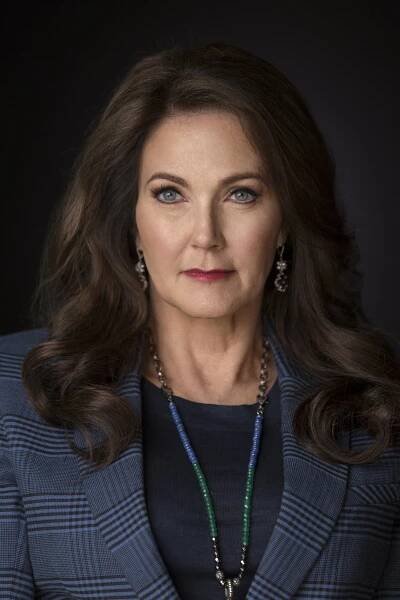 Tajná historie komiksu Roberta Kirkmana - The Truth About Wonder Woman - Z filmu - Lynda Carter