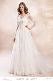 Svatební šaty | Svatební salon Donna