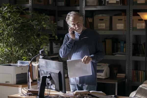 Právník na doživotí - Sliby - Z filmu - Timothy Busfield
