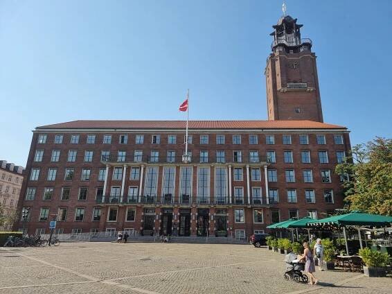 Frederiksberg Town Hall
