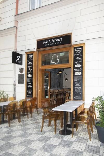 5th District Restaurant & Café by King Solomon