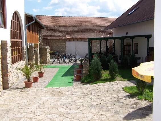 Penzion a restaurace U Lva - Srbsko