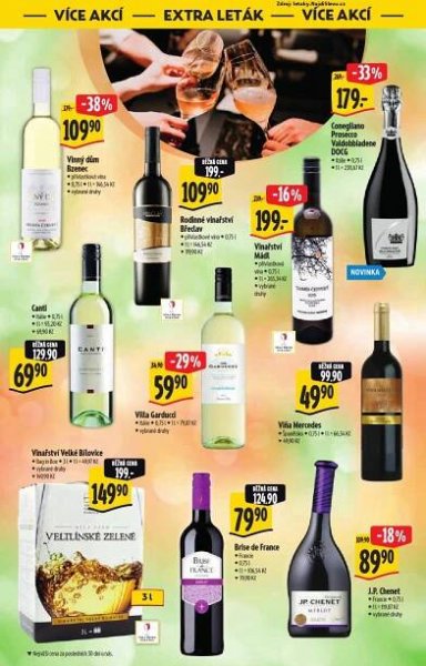 Leták Albert hypermarket (16. 7. - 29. 7. 2025) - strana 24 z 25