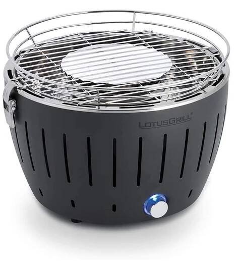 Lotusgrill G 280 Anthracite Grey Mod. 2019