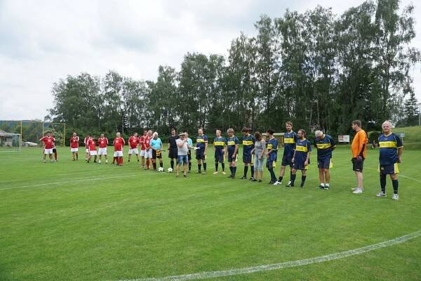 Oslavy 100. výročí založení T.J. SOKOL Svratouch dne 22.- 23.6.2019 – Obec Svratouch