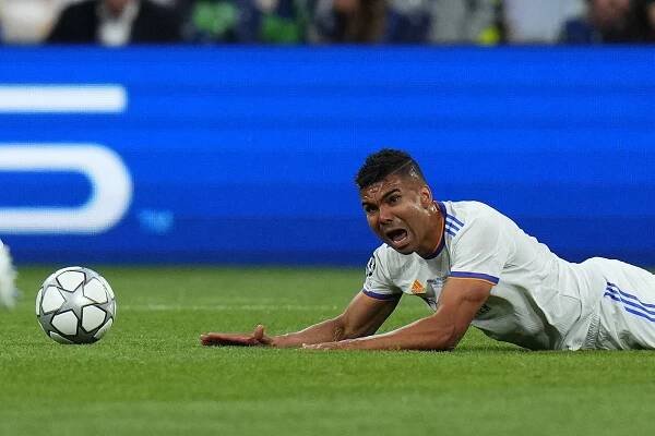 Okamžitá posila pro Manchester United, z Realu Madrid přichází Casemiro