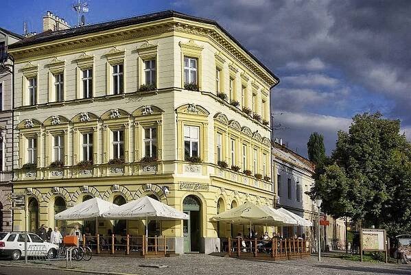 Kavárna Caffé Corso Kroměříž | Apetee