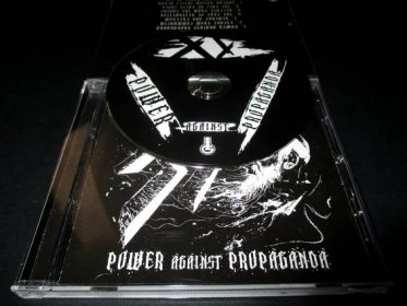 88 – “Power Against Propaganda” CD Album 2020 OUT NOW! — ACCLAIM RECORDS – Black Metal Label