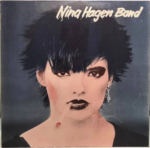 Nina Hagen Band – Nina Hagen Band 1978 Germany press Vinyl LP | Aukro