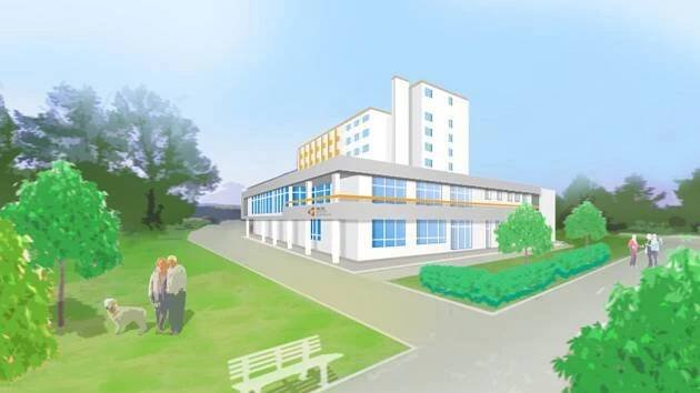 Alzheimer centrum nabídne místa pro 200 klientů