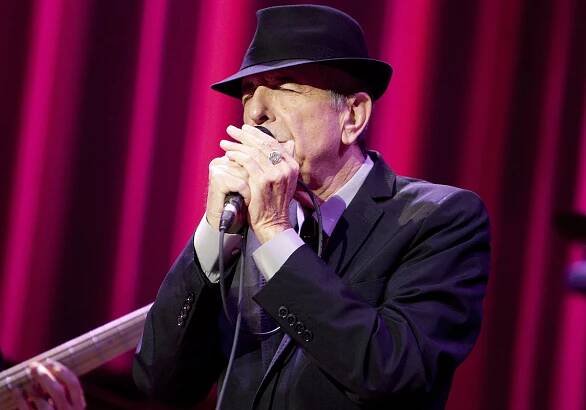 Iggy Pop, Peter Gabriel Lead New Leonard Cohen Tribute Album - KZK101 NTWRK Radio Station and Entertainment Network