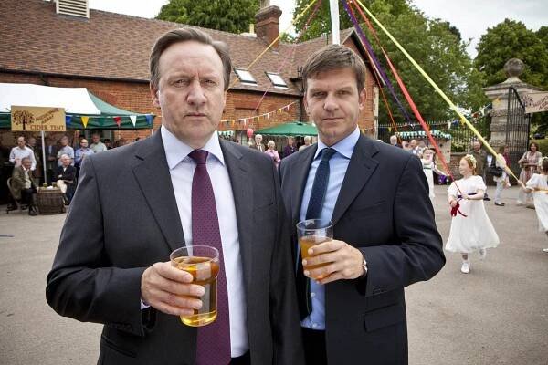 Neil Dudgeon