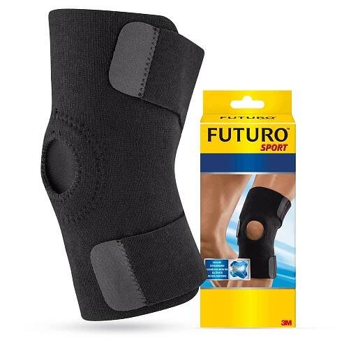 Futuro Sport nastavitelná kolenní bandáž velikost univerzální 1 ks 3M