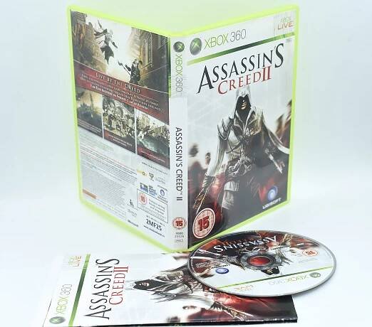 ***** Assassin's creed II ***** (Xbox 360) | Aukro