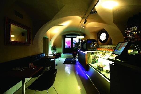 Café Bar Flirt | Prague City Tourism