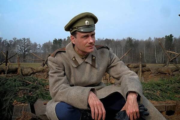 Maxim Matvejev - Lenin. Neodvratnost. - Z filmu