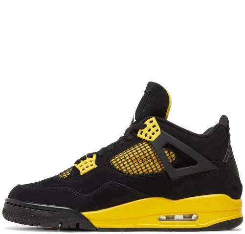 Jordan 4 Retro Thunder