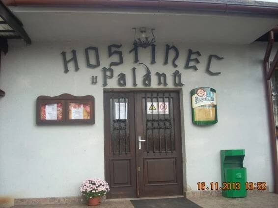 Okolí mého bydliště