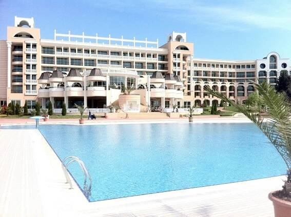 Hotel Marina Beach - ubytovanie Djuni Bulharsko