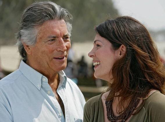 In aller Freundschaft - Das zweite Leben - Z filmu - Pierre Brice, Cheryl Shepard