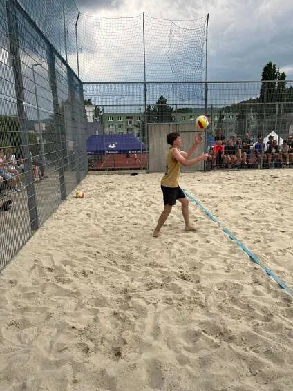 Beach bez návsi - Oficiální stránky Domu dětí a mládeže Šuplík