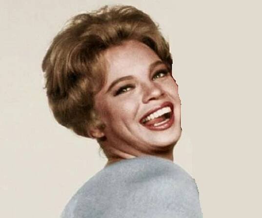 Juliet Prowse