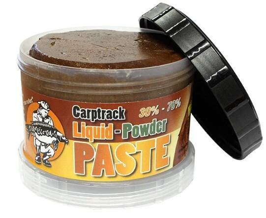IMPERIAL BAITS - Pasta Carptrack Liquid Powder Paste MK2 180 g