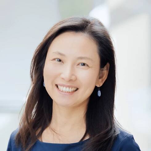Sandy Yao, Ph.D., J.D. - CZ Biohub Network