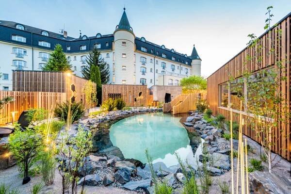 Snový wellness pobyt s večeří NE – ČT - Hotelový resort SEN****