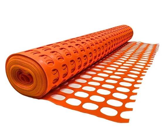 PRODOMOS line Bezpečnostní síť pro ohrazení stavby PRODOMOS 250 g/m2 oranžová 1 x 30 m od 25 Kč - Heureka.cz