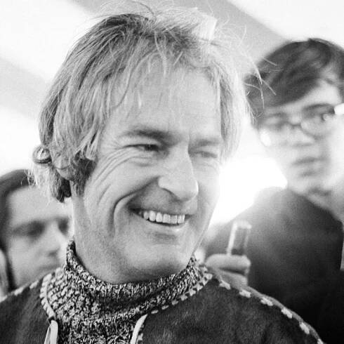 Timothy Leary - CMG Worldwide
