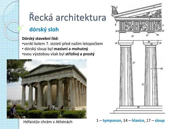 PPT - ARCHITEKTONICKÉ SLOHY I. PowerPoint Presentation, free download - ID:3528294