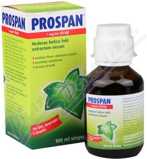 Prospan sirup 100ml