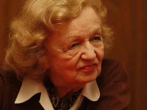 Blanka Bohdanová.