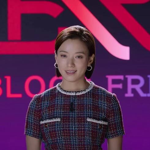 Han Hyo Joo takes form of commanding CEO in latest preview of upcoming suspense thriller drama Blood Free; Watch