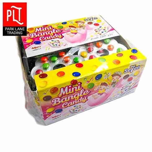 Seven Mini Bangle Candy