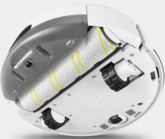 Ivo GRANDIČ - Průmyslové vysavače, vysavače, čističe - Kärcher - Kärcher RCF 3 robotická myčka podlah 1.269-660.0