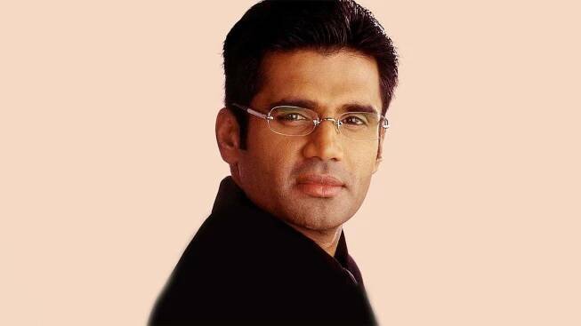 Suniel Shetty
