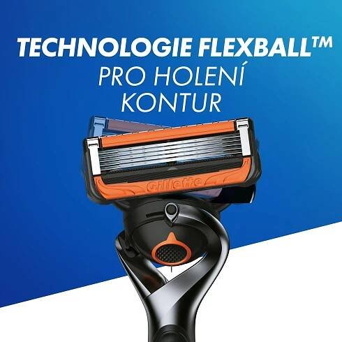 GILLETTE Fusion5 ProGlide Power + hlavice 1 ks