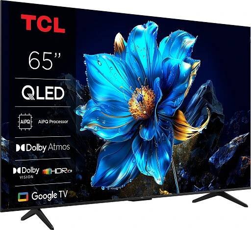 Televizor TCL 65P79K 65" QLED 4K Google TV Dolby Atmo HDMI 2.1