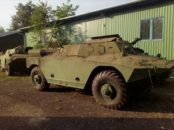 OT-65 FUG | Army shop, airsoft, armyburza - největší burza s militariemi v ČR