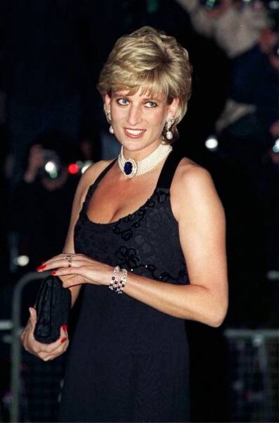Princess Diana Apparently Had a "Very Naughty" Sense of Humor