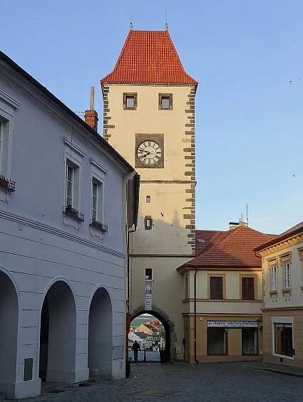Ubytování Mělník, Apartmány V Podzámčí - Střední Čechy apartmán, 9578