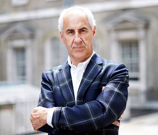 Five Questions for Simon Ward, COO of London Fashion Week