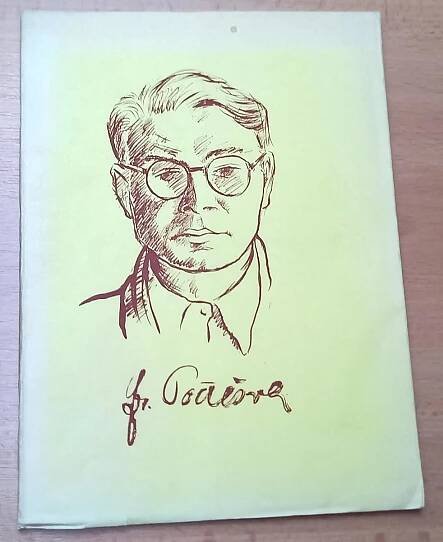 FRANTIŠEK  PODEŠVA - Knihy