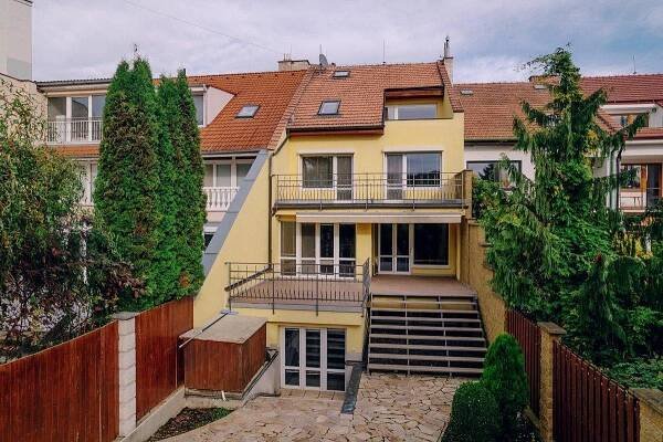 Prodej Dům, Foltýnova, Brno - Bystrc