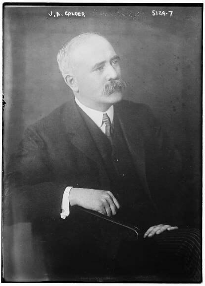 James Alexander Calder