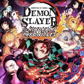 Demon Slayer: Kimetsu no Yaiba-The Hinokami Chronicles