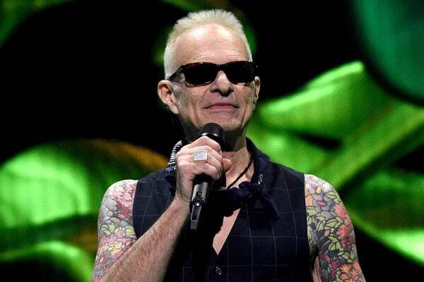 David Lee Roth cancels remaining Las Vegas shows